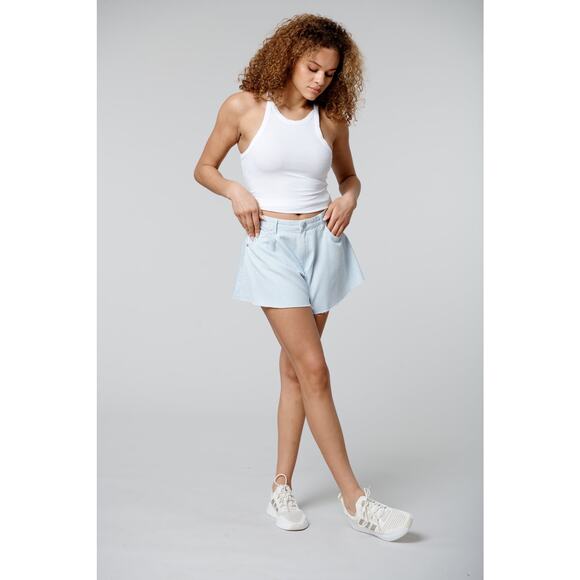 BLANKNYC] Womens Keeps Cool Shorts NWT - Picture 2 of 5